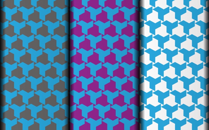 Diseño de estampado vectorial floral gratuito.