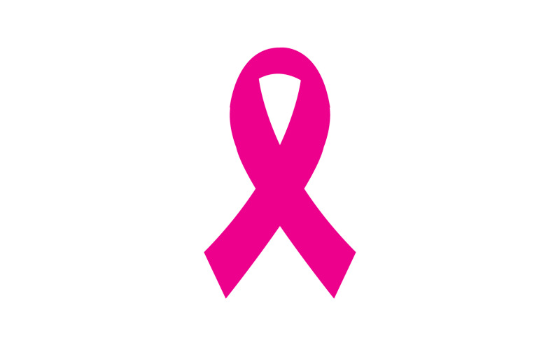 Lint roze pictogram logo element versie v10
