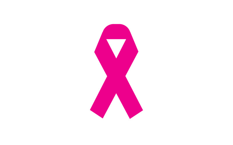Lint roze pictogram logo element versie v32