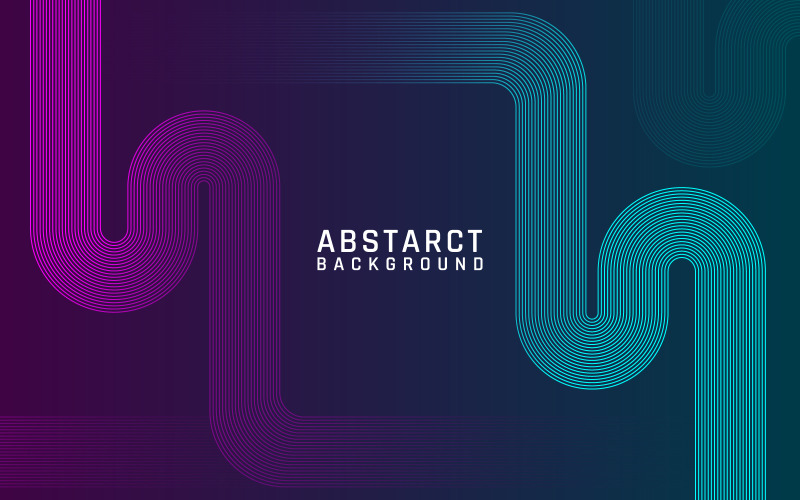 Fondo de tecnología abstracta premium