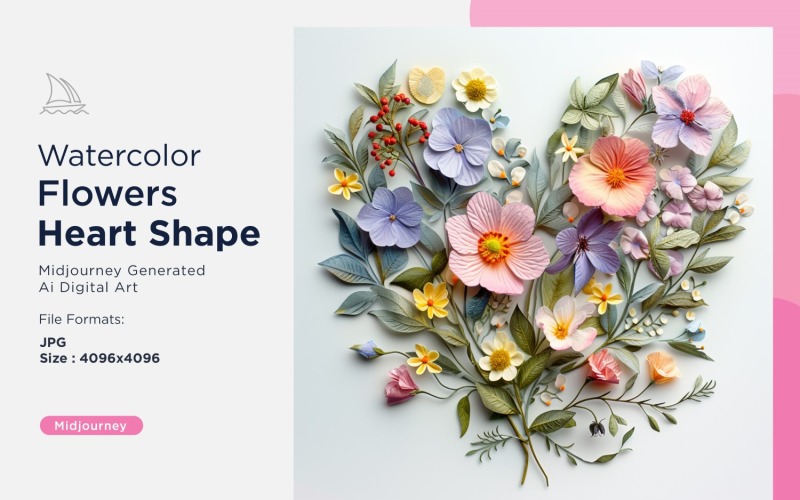 Květiny Tvar srdce Miláčku Serenity Valentýnský pobyt 02