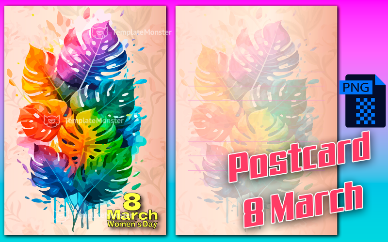 Vykort 8 mars ( 5 )