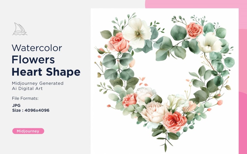 Blommor Hjärtform Förtrollade hjärtan En Alla hjärtans trollformel 07