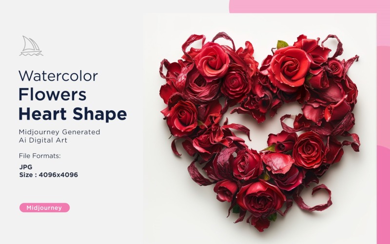 Blumen Herzform Ewige Liebe Eine Valentinstagsfeier 05