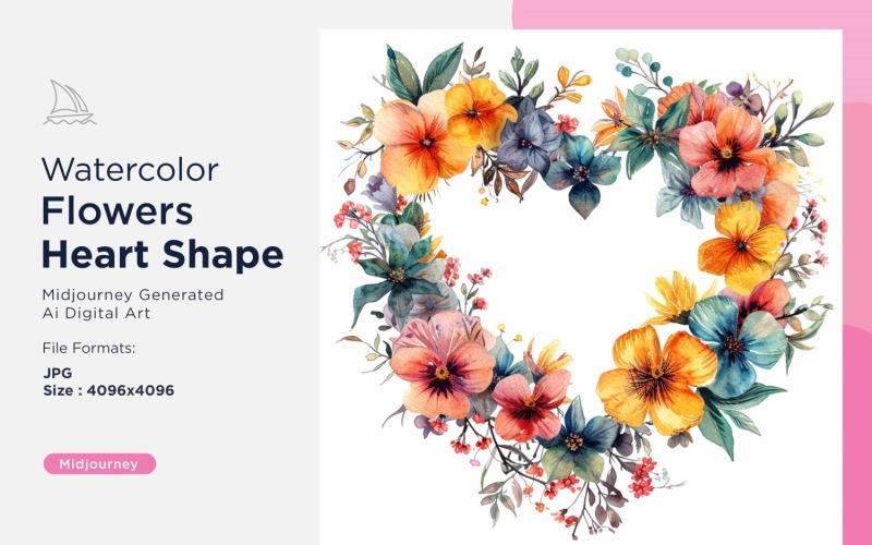 Fiori a forma di cuore Rose e romanticismo Uno stravagante San Valentino 09