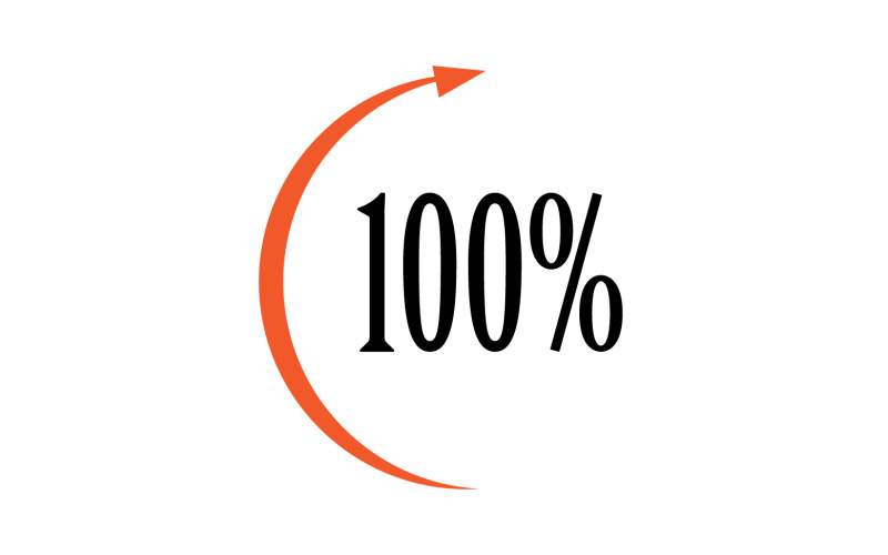 100 personen pictogram symbool logo versie v61