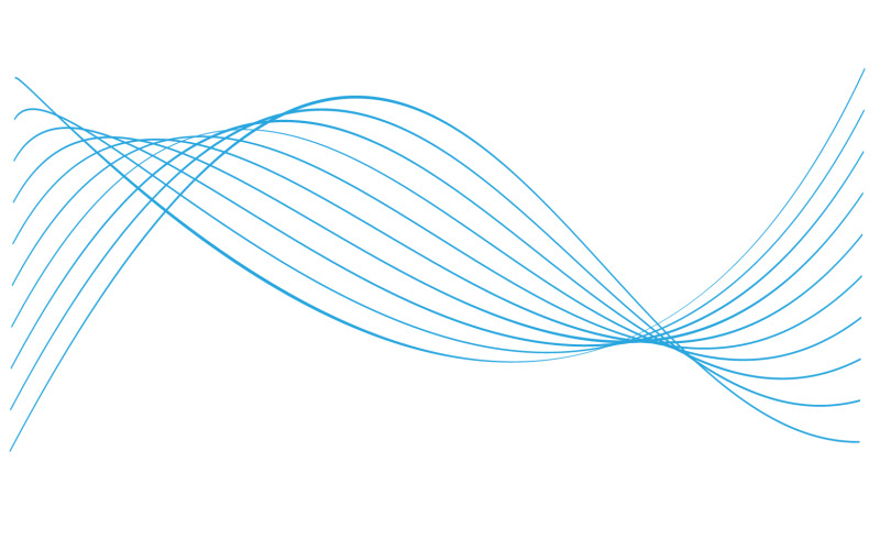 Logo du modèle d'égaliseur d'onde sonore v8