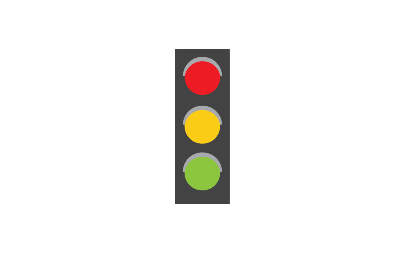 Feu De Signalisation Miniature Réaliste – Modèle Jouet éducatif, 13x10x5.5 Cm, Piles Bouton Non Incluses