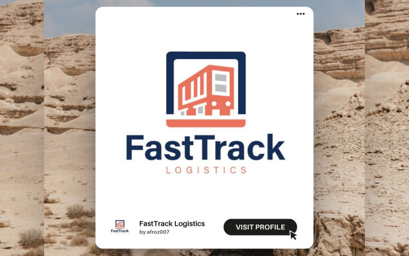 TransitCraft-logo: dynamische transportidentiteitsoplossing