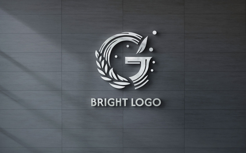 G-Buchstabe Best Aware Company Logo