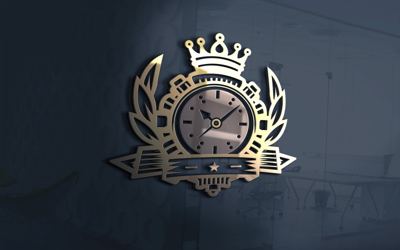 Bekijk winkel Logo sjabloon Vector