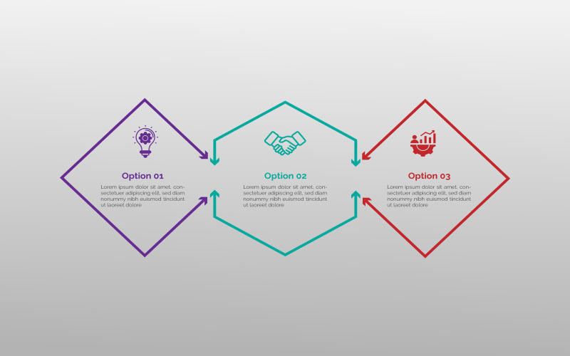 Vector eps ny stil infographic element design.