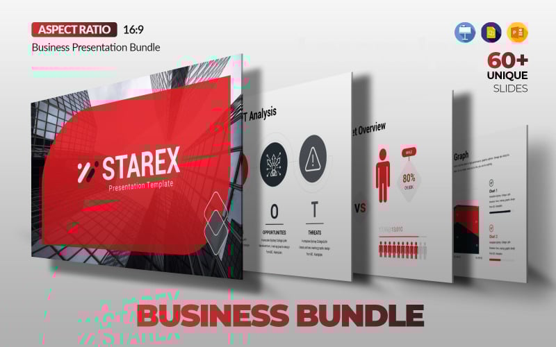 Corporate Presentation Template for Business