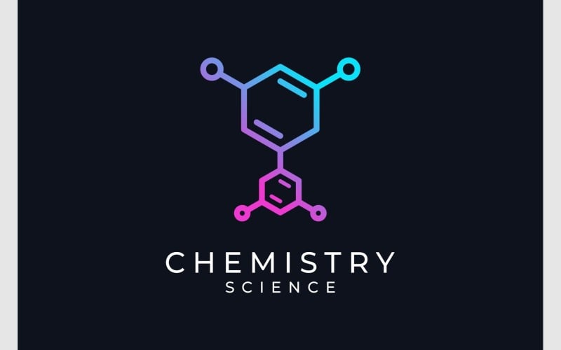 Logo del laboratorio di scienze chimiche di chimica