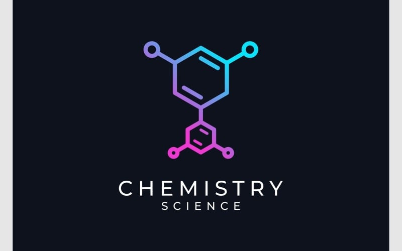 Química Laboratório De Ciências Químicas Logo