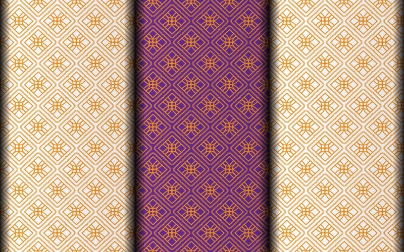 Arrière-plan de conception de motif abstrait sans couture.