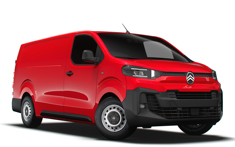 Citroën et Jumpy Van L3 2024