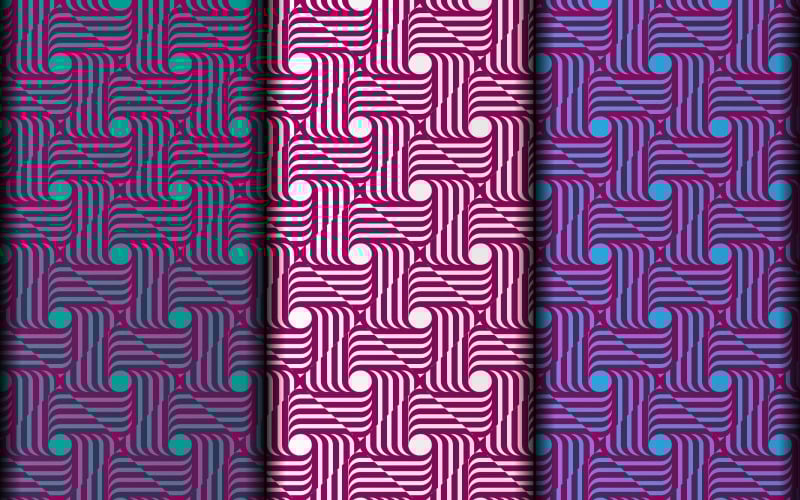 Vector eps floral background style pattern