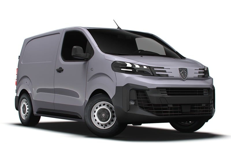 Peugeot och Expert Van L1 2024