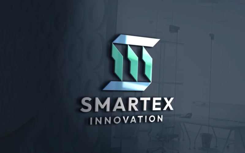 Profesjonalne logo Smartex Litera S