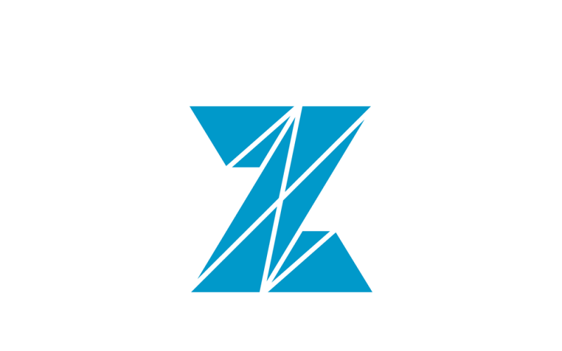 Nul - Letter Z vector logo