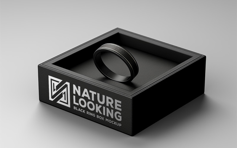 Scatola vuota mockup_scatola anello Mockup_scatola prodotto mockup_scatola consegna mockup_scatola spedizione mockup