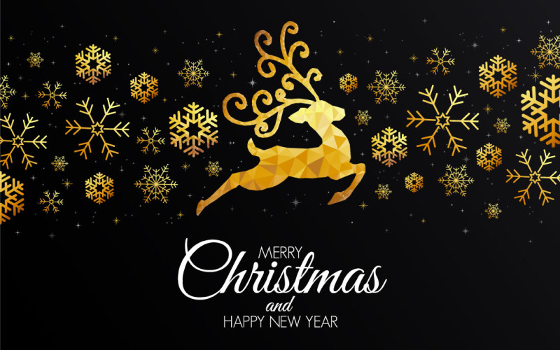 Biglietti d'auguri di Natale e Capodanno