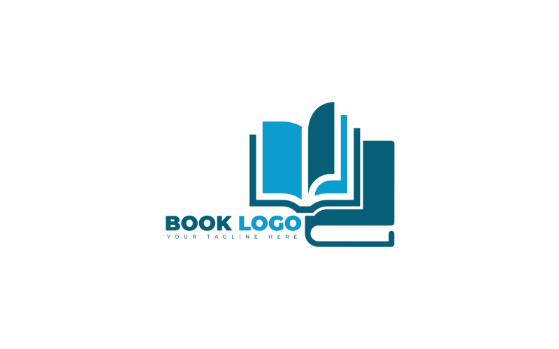 Bildung-Vektor-Logo-Design-Vorlage