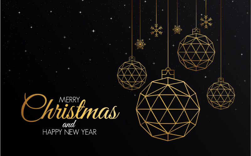 Cartões coloridos de Natal