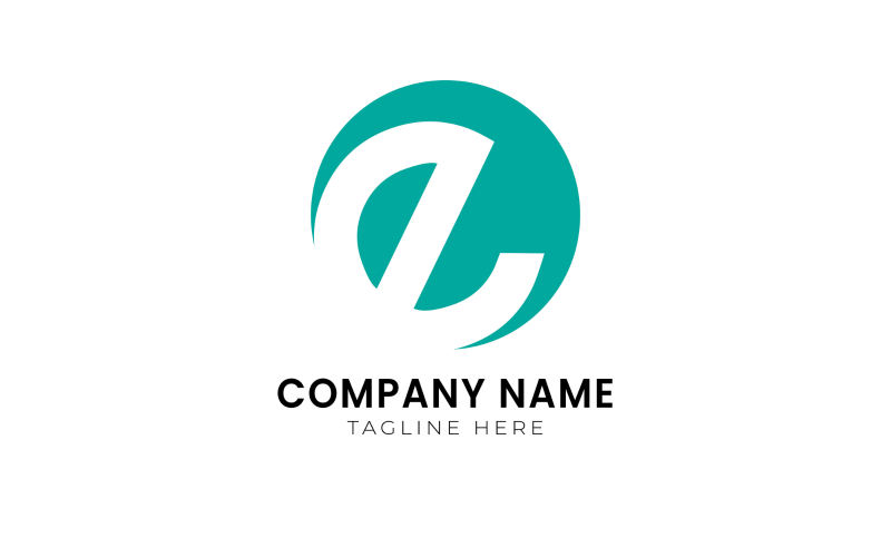 E letter vector logo design template
