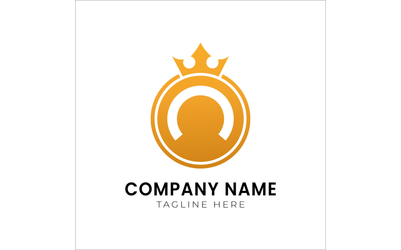 Szablon projektu Logo firmy i marki
