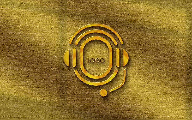 Musique moderne.Podcast avec microphone