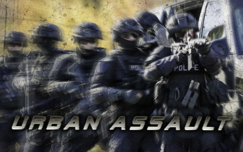 Urban Assault - 电影动作电子管弦乐