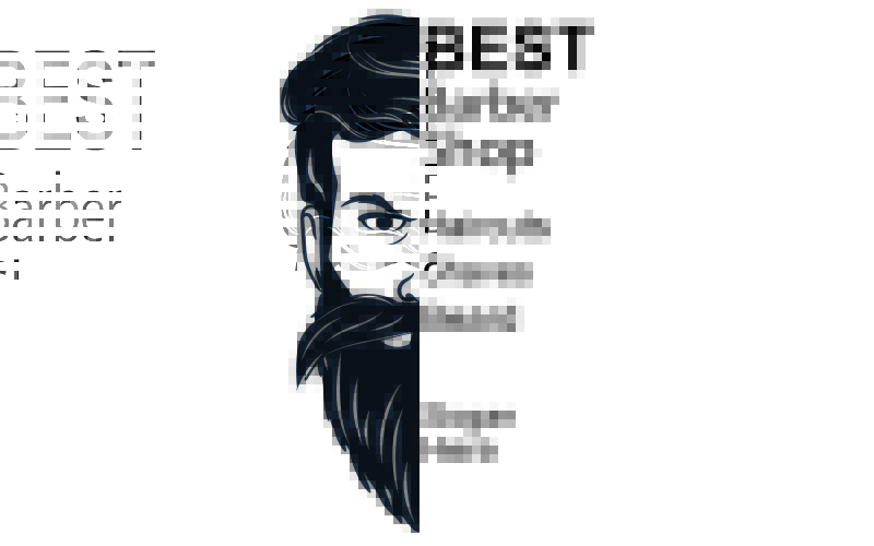 Best Barber Shop Logo Templates
