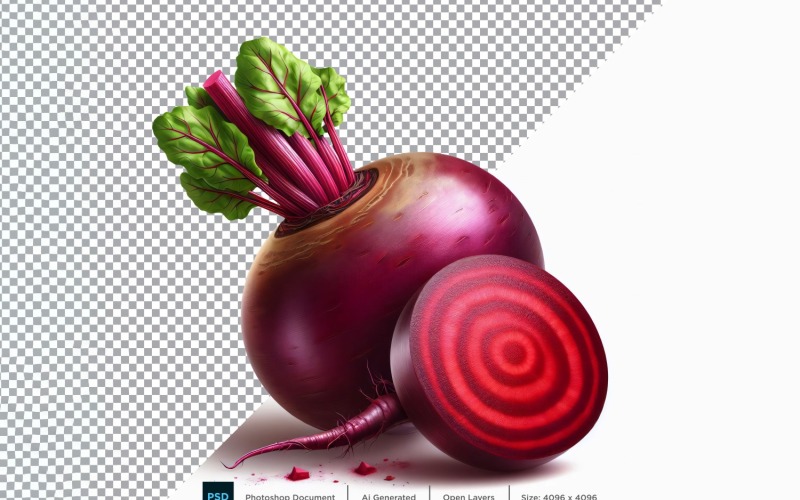 Sötpotatis färska grönsaker Transparent bakgrund 17