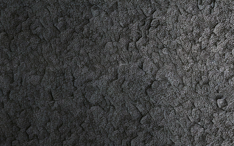 Modèle de mur texturé noir background_abstract mur de pierre pattern_stone wall background