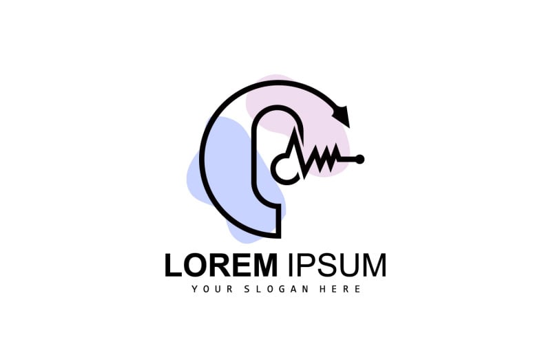 Radio Podcast Logo Microfoon IllustratieV5