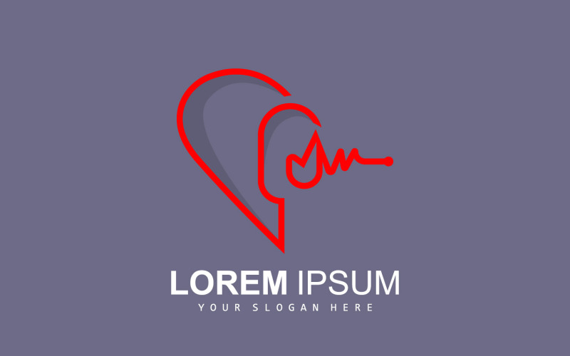Radyo Podcast Logosu Mikrofon IllustrationV2