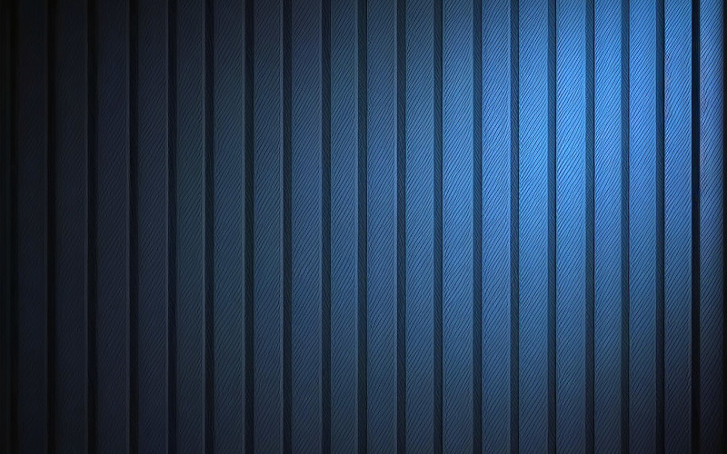 Blauwe strepen muur_ blauwe streep muur achtergrond