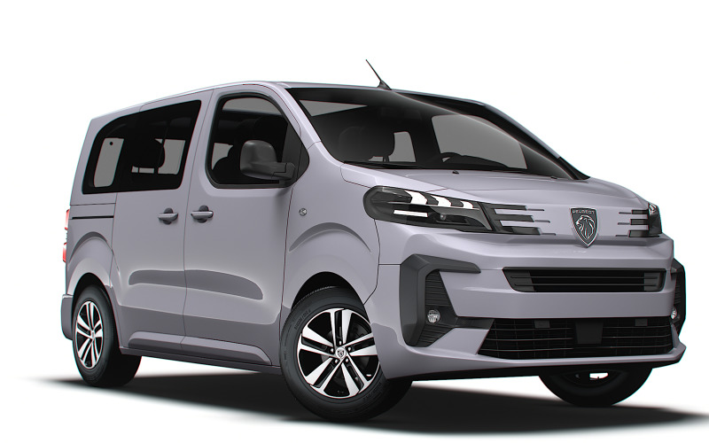 Peugeot e Traveler L1 2024