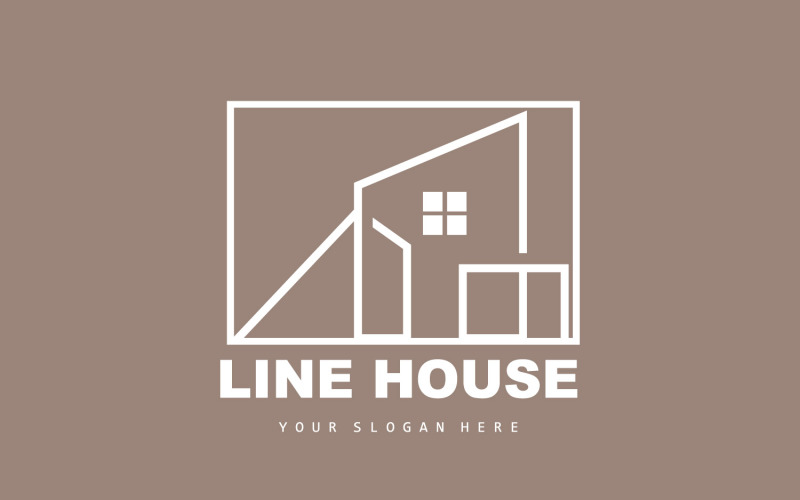 Home Design Logo Building Logo PropertyV13