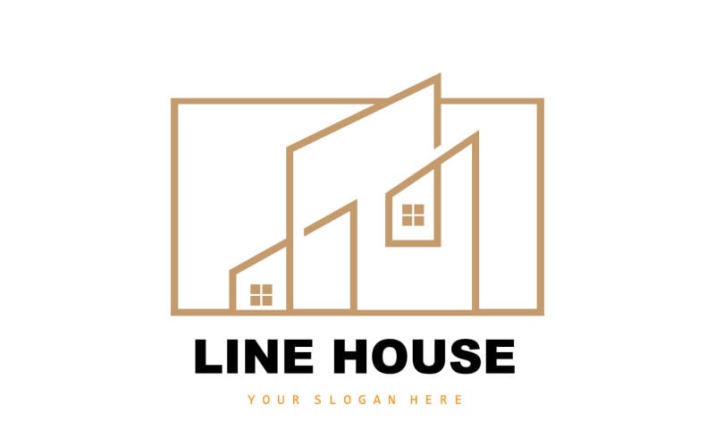 Home Design Logo Building Logo PropertyV17
