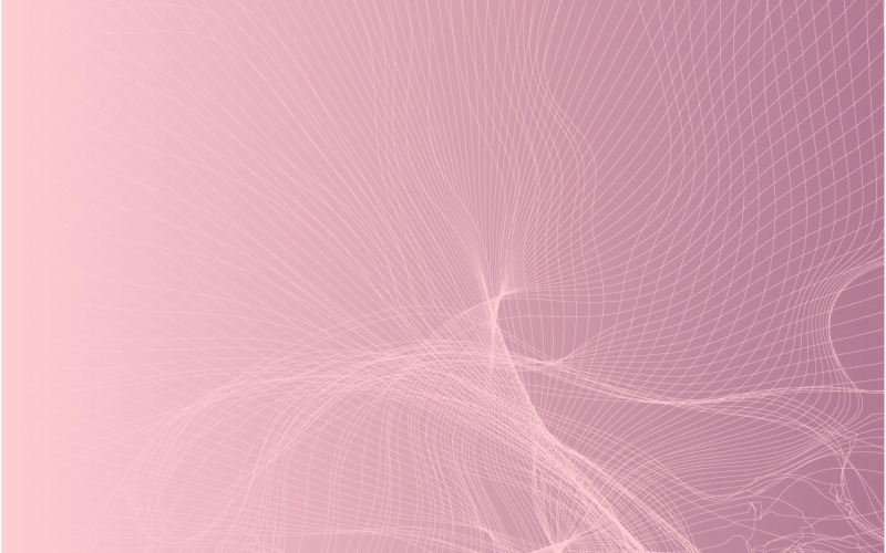 Collection d'ondes vectorielles géométriques