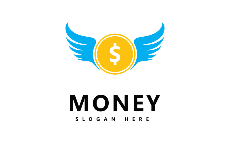 Geld iconen vector illustratie. abstracte dollar valuta illustratie en pictogram vector V6