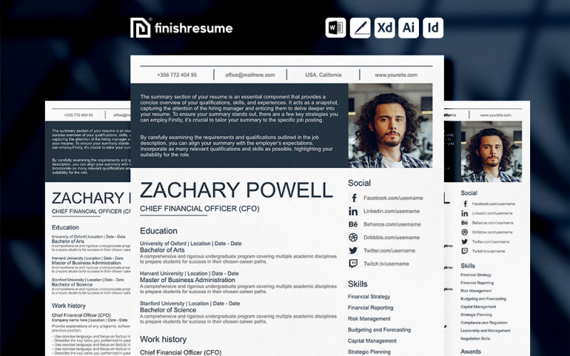 chief-financial-officer-resume-template-finish-resume-free