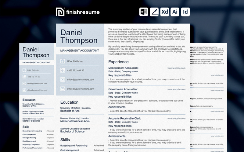 Management Accountant