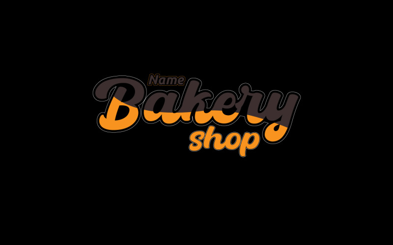 Modello logo panetteria-Logo negozio panetteria-Logo panetteria moderna...29