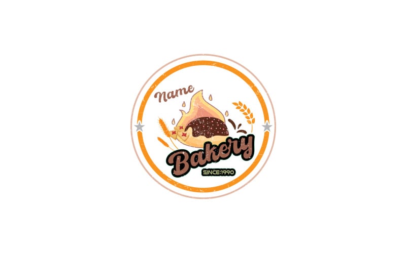 Plantilla de logotipo de panadería-Logotipo de tienda de panadería-Logotipo de panadería moderna...7