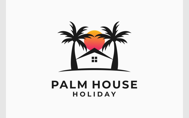 Ana Sayfa Resort Palm House Tatil Logosu