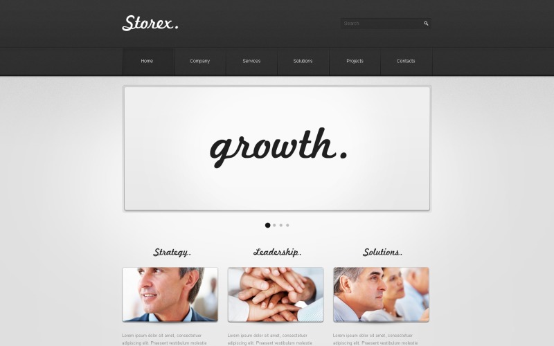 seo сайт адаптивный шаблон сайта